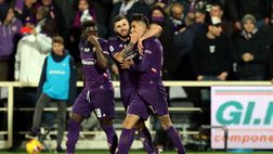 Fiorentina, altri tre giocatori positivi al Coronavirus. Contagiati anche tre membri dello staff