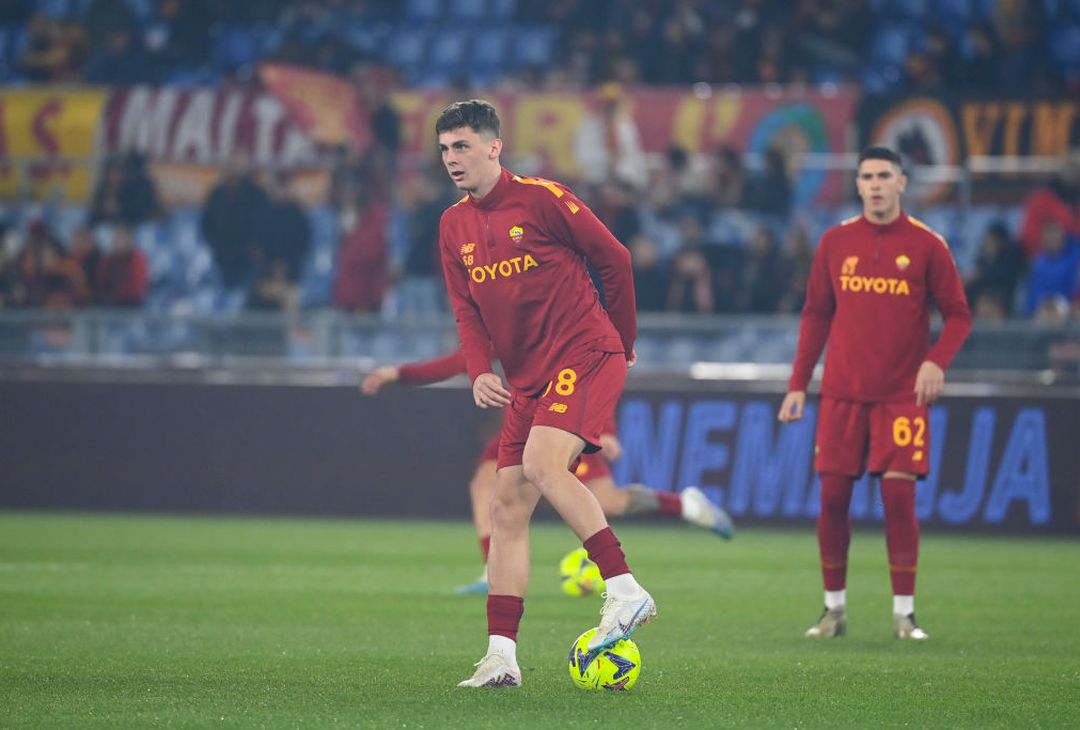 Coppa Italia, Roma-Cremonese 1-2 – FOTO GALLERY - immagine 9