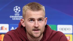 Bayern-Lazio, de Ligt: “Sarri è molto tattico, sarà difficile. Su Immobile…”