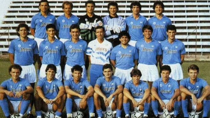 napoli scudetto