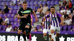 Mercato Lazio, Milinkovic: ombre dalla Premier, Lotito alza il muro