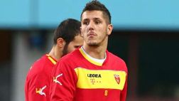 Jovetic: “Sto bene ma non so se gioco. Mancio? Rapporto ottimo. Mi ha detto…”