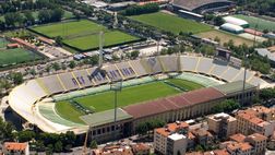 L’idea di Campo di Marte: una ZTL tutta “viola” per concerti e partite