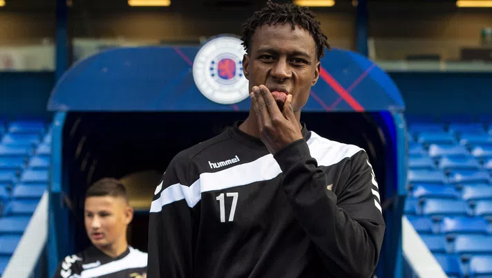 Issa Bah (foto Virgilio Sport)