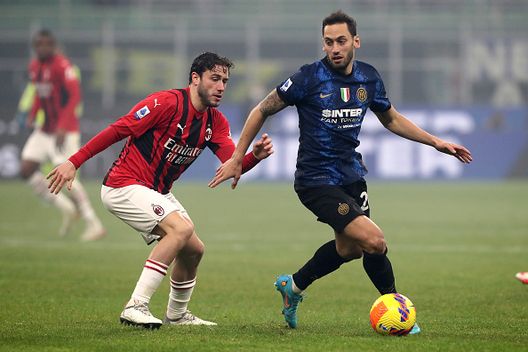 (Photo by Marco Luzzani/Getty Images) (Photo by Marco Luzzani/Getty Images)