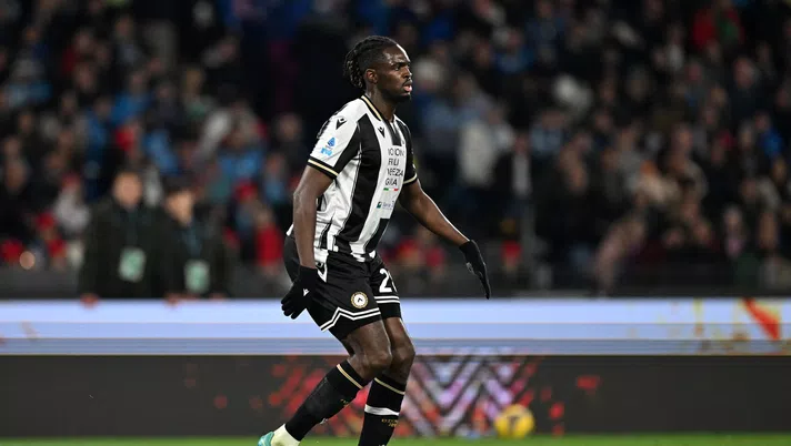 Solet napoli udinese