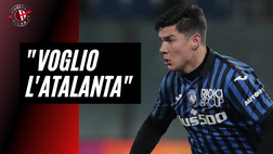 Pessina snobba il Milan: “Il mio futuro è all’Atalanta, sull’Inter…”