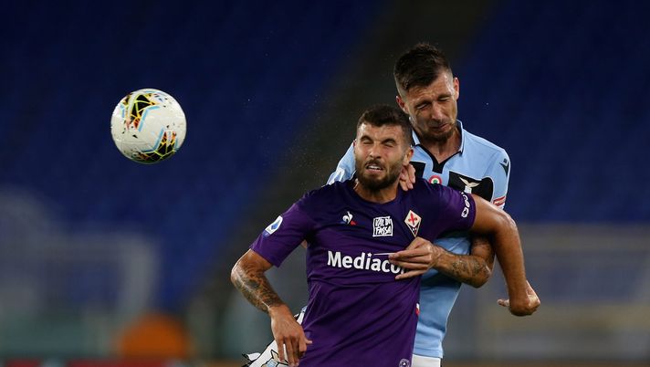 Francesco Acerbi sfida la Fiorentina