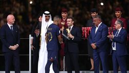 Argentina-Francia, Macron ringrazia i Blues dopo il k.o: “Ci hanno fatto sognare”
