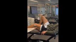 VIDEO / Gallinari inizia il suo percorso di recupero