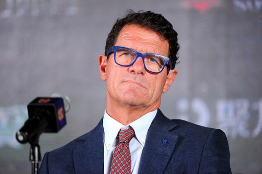 Capello (Getty Images) Capello