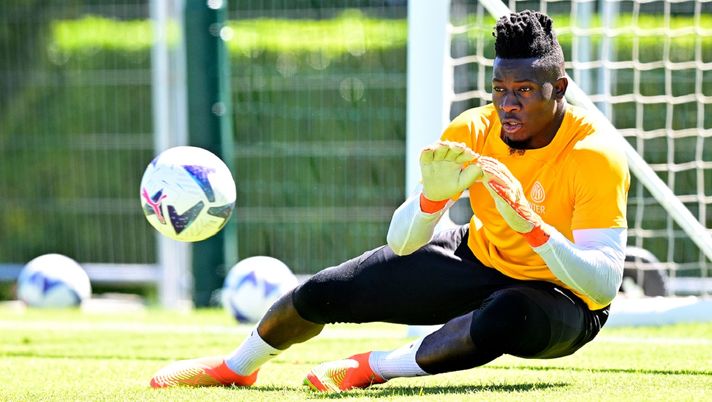Gds – Inzaghi ha deciso stamattina: gioca Onana. Prima esclusione tecnica per Handanovic - immagine 1