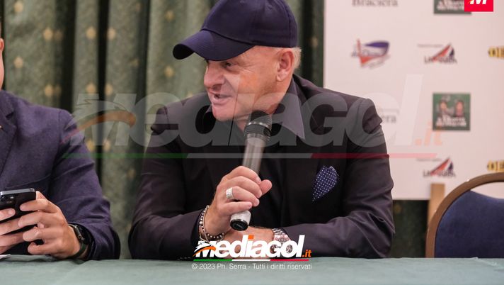 Bari, Iachini: “I ragazzi avvertono timore. Dobbiamo avere coraggio” Bari Iachini