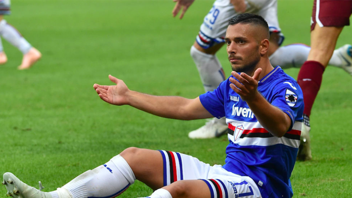 Caprari, l’infortunio è più lontano: i tempi di recupero per rivedere l’attaccante Caprari, l’infortunio è più lontano: i tempi di recupero per rivedere l’attaccante - immagine 1