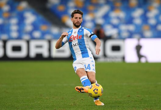 Mertens, getty images Mertens