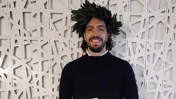 Venezia, ecco Dottor Gol: il bomber Francesco Forte si laurea