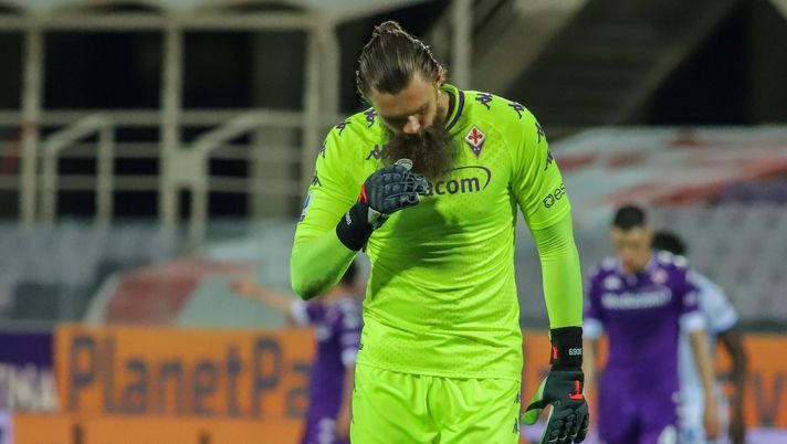 GERMOGLI PH: 11 APRILE 2021 FIRENZE STADIO ARTEMIO FRANCHI SERIE A FIORENTINA VS ATALANTA NELLA FOTO DRAGOWSKI 