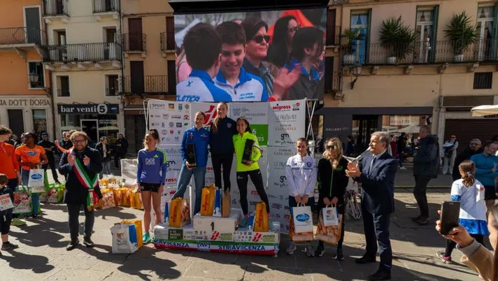 Assindustria Sport, Frigerio e Forner sul podio della StrAVicenza 10Km. Tutti i risultati - immagine 1