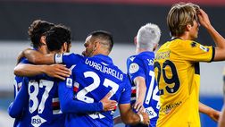 LIVE Serie A, alle 18.30 Sassuolo-Sampdoria: segui la diretta del match