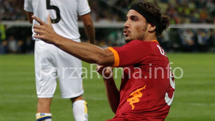 Roma: convocati per Siena. C'è Osvaldo, Gago resta a casa - immagine 1