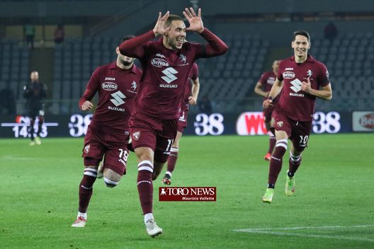 foto: Maurizio Valletta Pjaca: “Obiettivi? Ora voglio continuità e giocare ogni partita con il Torino”- immagine 2