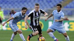 Recupero Lazio-Udinese: promozione speciale per gli abbonati