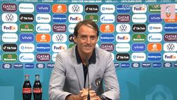 VIDEO Italia, Mancini sui contagi da Coronavirus a Londra: “Abbiamo la doppia dose”
