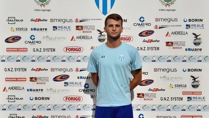 Legnago, Sbampato si presenta: “Sta nascendo una squadra forte” - immagine 1