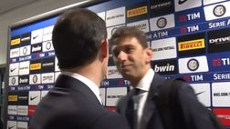 Allegri: “L’episodio con Tagliavento? In Italia ci piace fare un po’ di commedia”
