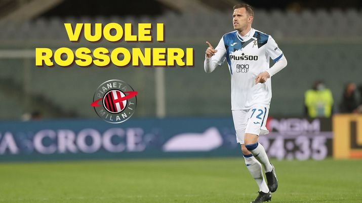 Josip Ilicic (centrocampista Atalanta), obiettivo di calciomercato del Milan | AC Milan News (Getty Images) Josip Ilicic (centrocampista Atalanta), obiettivo di calciomercato del Milan | AC Milan News (Getty Images)