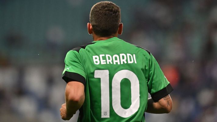 Gazzetta: “La Juve torna a pensare a Domenico Berardi, è nei piani di Giuntoli” - immagine 1