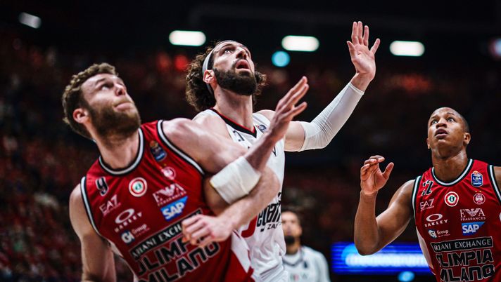 Milano-Virtus gara 3, le pagelle- immagine 1
