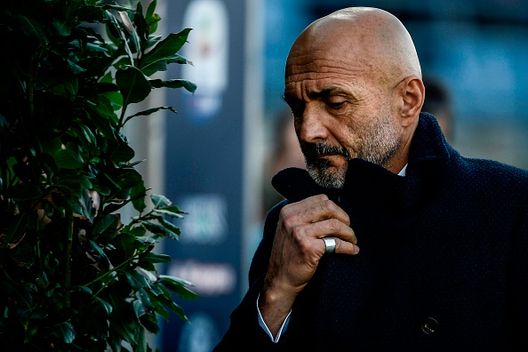 Spalletti (Getty Images) Spalletti