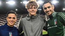 Italia-Venezuela, sugli spalti tanti tifosi vip: ci sarà anche un ex Napoli