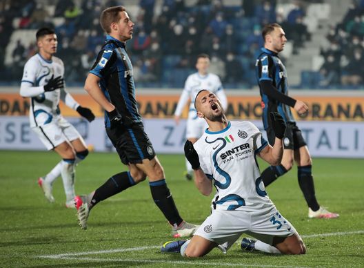 (Getty Images) L’insolito tweet del Napoli: “Atalanta e Inter, complimenti! Calcio onesto e spettacolare”- immagine 2