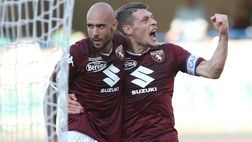 Torino-Roma, Zaza: “Uscito il vero spirito della squadra. Ora c’è consapevolezza”