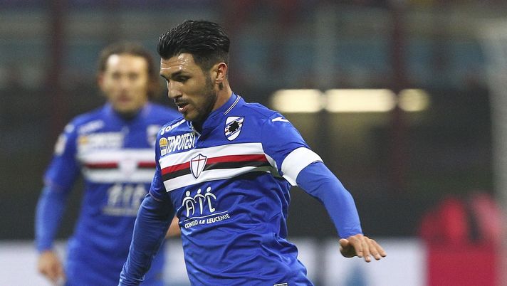 Roberto Soriano Sampdoria