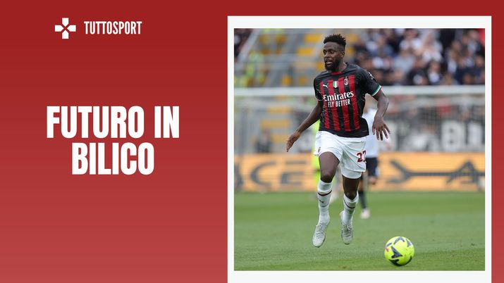 Divock Origi, attaccante del Milan