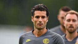 Sky – Inter, Candreva è in uscita: piace al Napoli, che ne ha parlato col suo agente