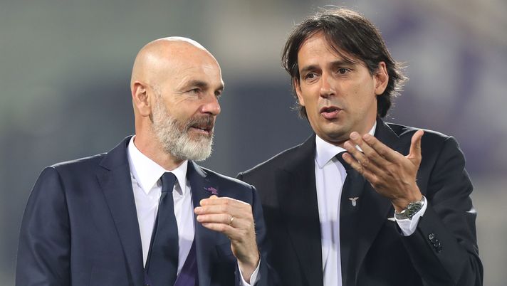Stefano Pioli e Simone Inzaghi (credits: GETTY Images) Stefano Pioli e Simone Inzaghi (credits: GETTY Images)