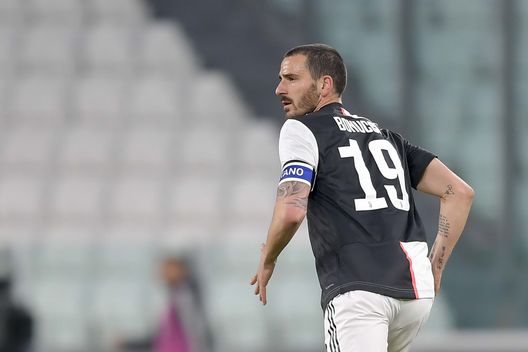 Leonardo Bonucci Leonardo Bonucci