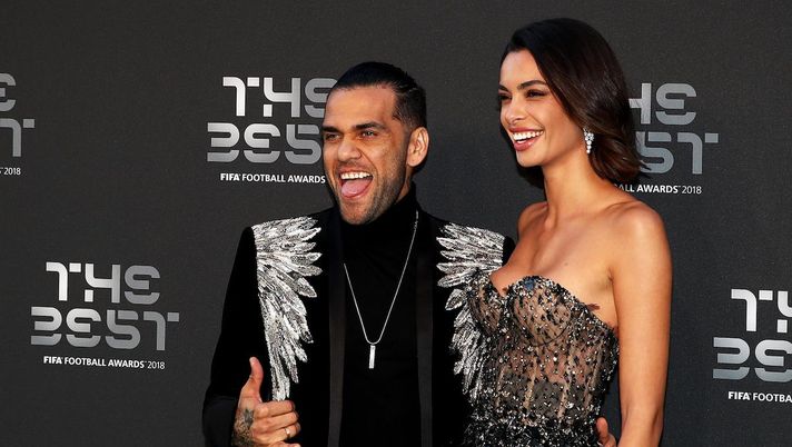 Getty Images  Joana Sanz, segnali di riavvicinamento con Dani Alves? L’ultima foto è emblematica - immagine 1