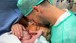 SOCIAL/ Mertens è diventato papà: il nome del figlio è un omaggio a Napoli