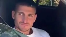 Verratti pizzicato con una sigaretta: la sua reazione… (VIDEO)