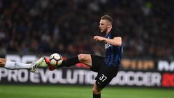 Inter, Skriniar: “Vogliamo dare continuità ai risultati. Secondo posto in classifica? Svelo nostro segreto”