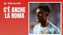 Mercato Milan, Dybala piace anche a un’altra italiana