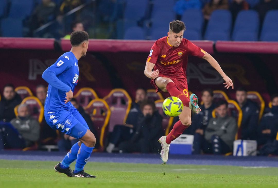 Roma-Empoli 2-0 – FOTO GALLERY - immagine 81