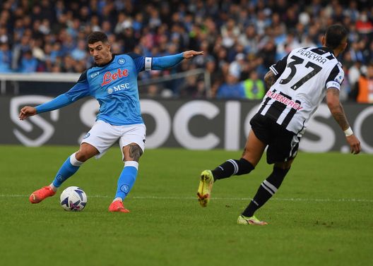 Giovanni Di Lorenzo (Photo by SSC NAPOLI/SSC NAPOLI via Getty Images) FOTO Di Lorenzo carico per la prossima stagione: “A gennaio più affamati”- immagine 2