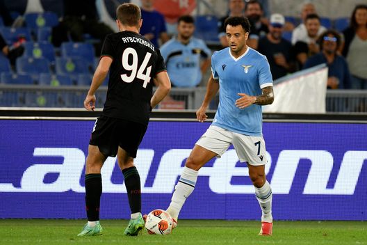 Felipe Anderson Felipe Anderson