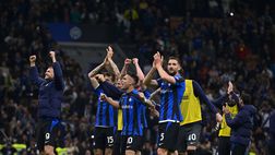 GdS – Inter dominante, Inzaghi a Roma per il poker. Sconcertante la Juve di Allegri